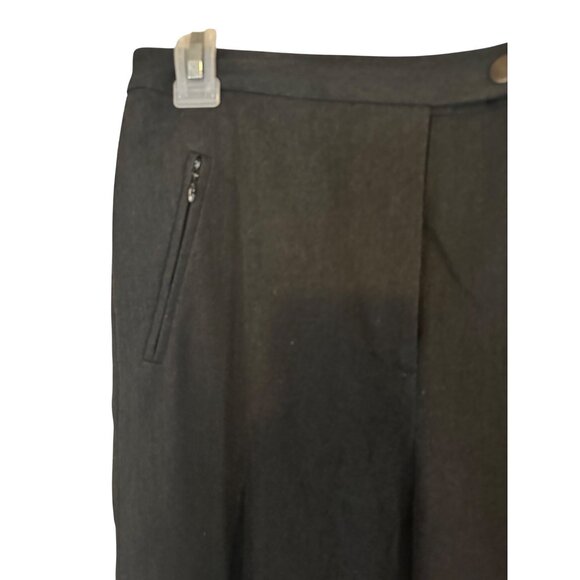 Talbots Petites stretch black size 8 - Picture 8 of 8